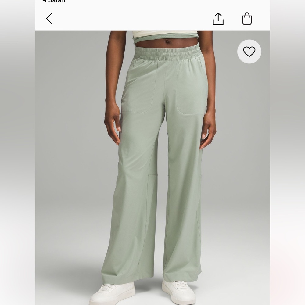 Lulu swift pants